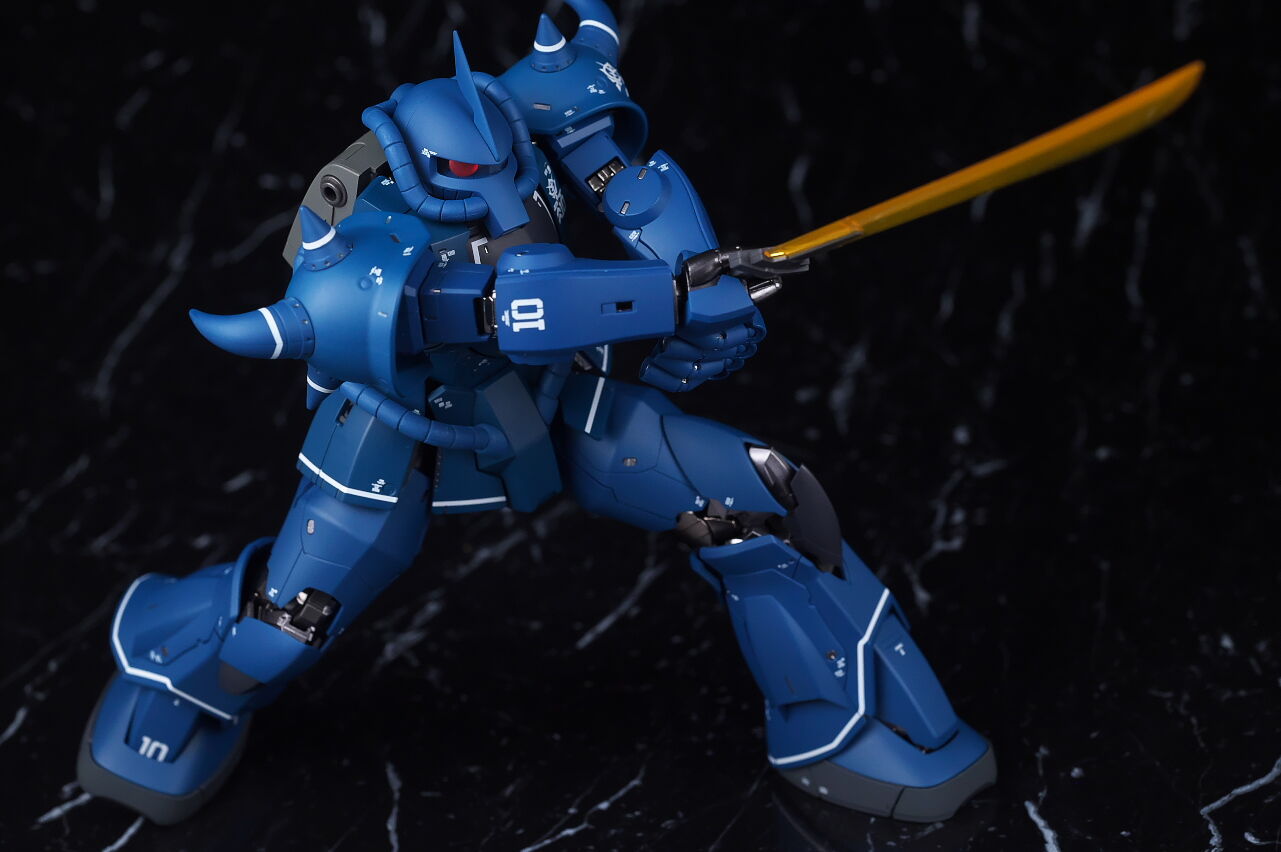 GUNDAM FIX FIGURATION METAL COMPOSITE MS-07B グフ レビュー GUNDAM FIX FIGURATION METAL COMPOSITE MS-07B グフ レビュー