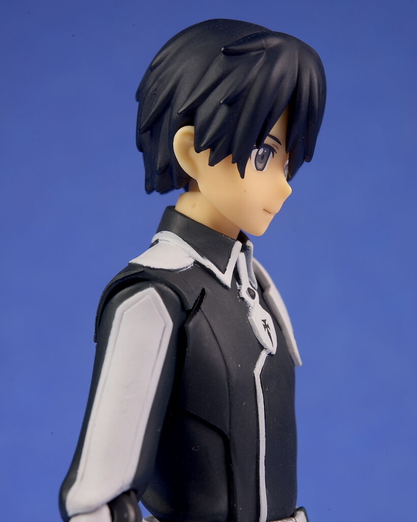 figma キリト アリシゼーションver. レビュー : はっちゃか