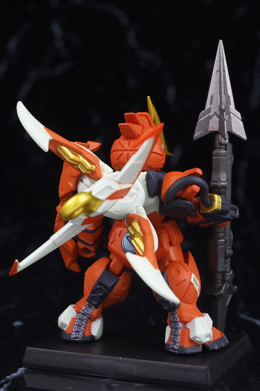 FW GUNDAM CONVERGE:CORE アンカー＆ファントムV2セット