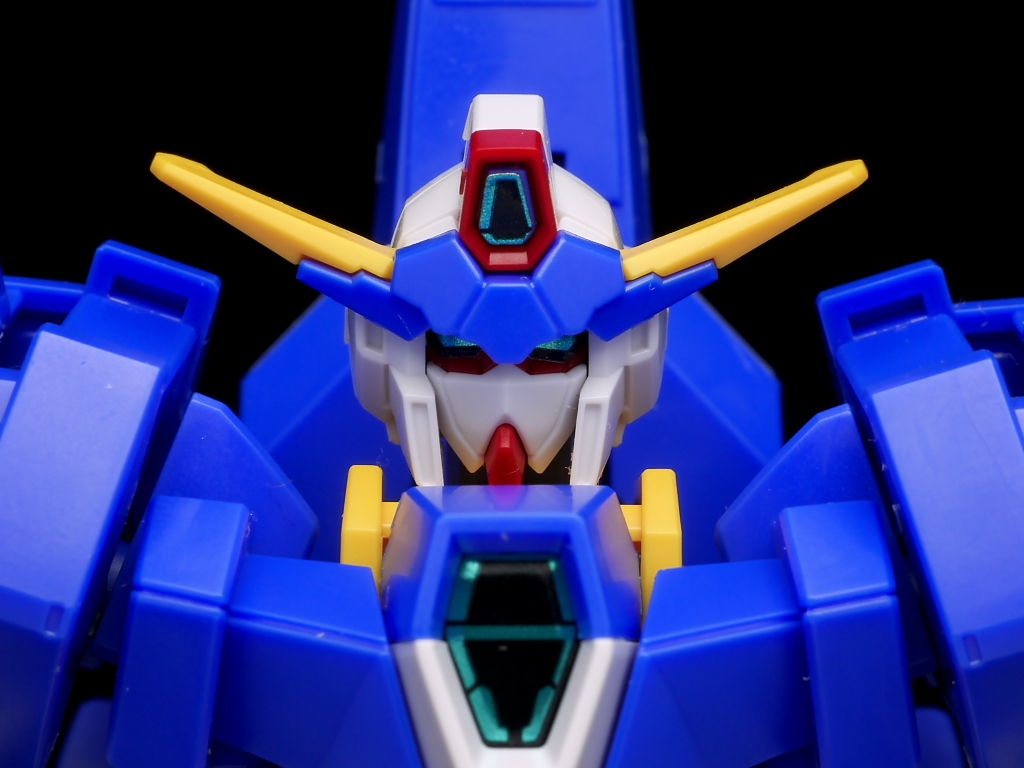 Hg ガンダムage 3 ノーマル レビュー はっちゃか Hg ガンダムage 3 ノーマル レビュー はっちゃか
