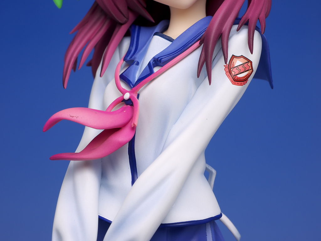 GOOD SMILE COMPANY - グッドスマイルカンパニー　AngelBeats!ゆり Amazon | [FIG]ゆり Angel Beats!(エンジェルビーツ!) 1/8 完成
