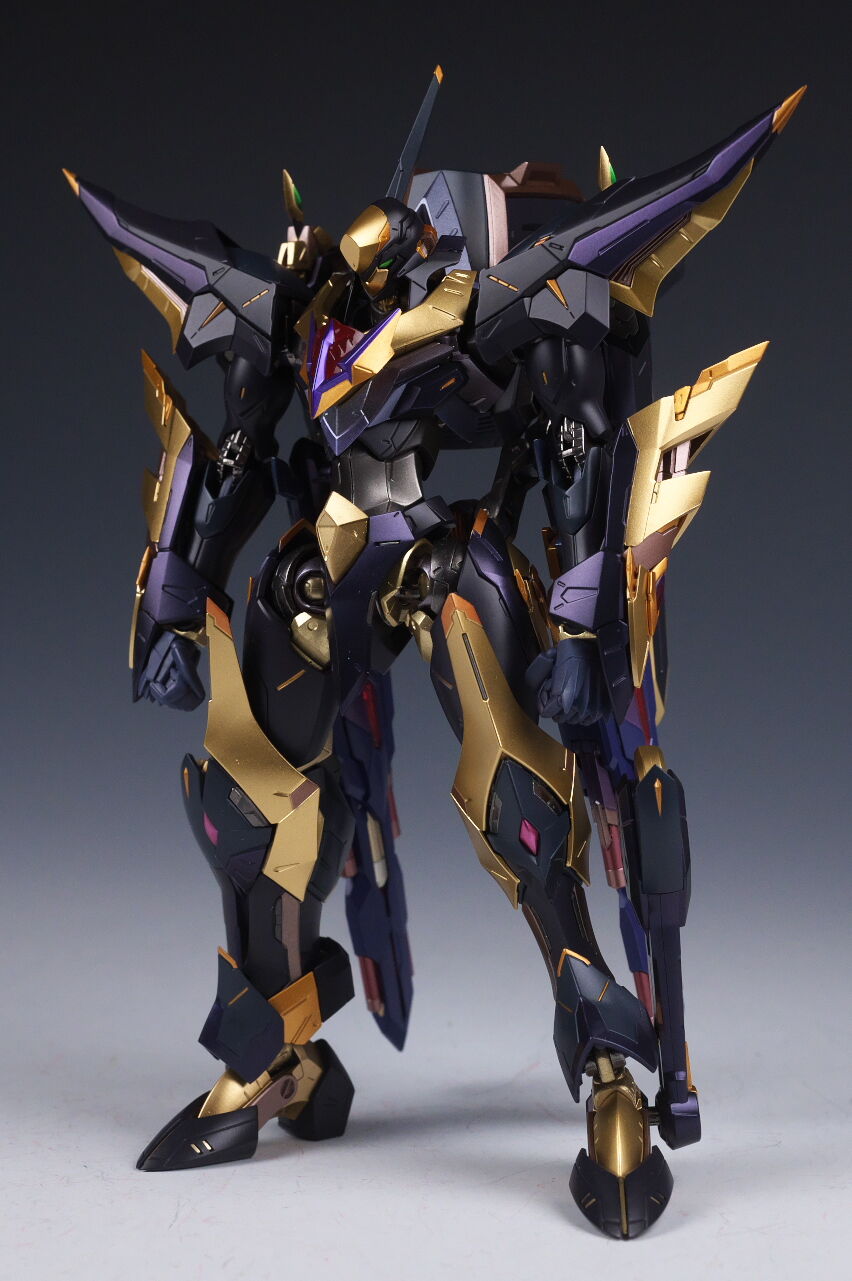 メタルビルド ランスロット・アルビオン METAL BUILD DRAGON SCALE ランスロット・アルビオンゼロ