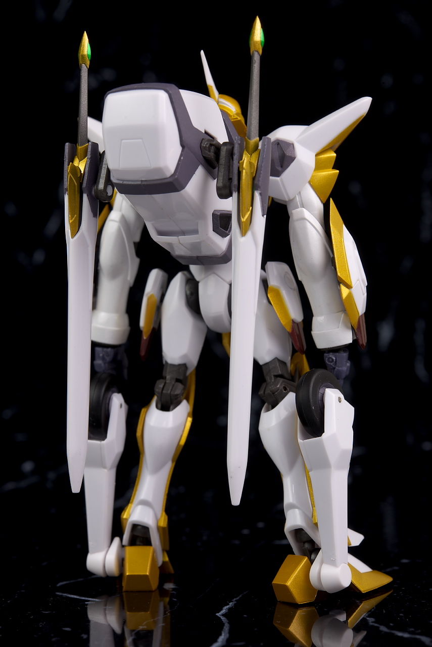 Robot魂 ランスロット エアキャヴァルリー レビュー はっちゃか