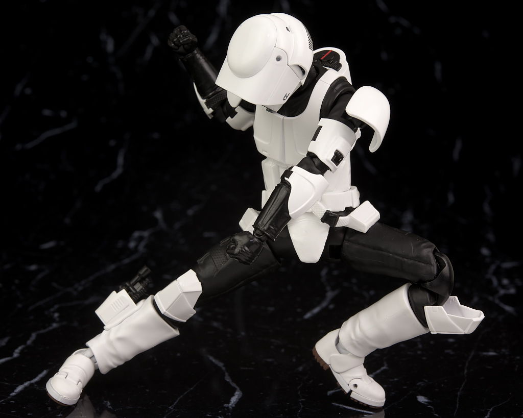 S.H.フィギュアーツ スカウト・トルーパー＆スピーダー・バイク魂ウェブ商店限定 S.H.Figuarts スカウト・トルーパー＆スピーダー・バイク | 魂ウェブ