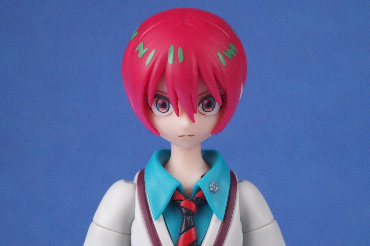 S.H.フィギュアーツ アマテ・ユズリハ（マチュ） レビュー : はっちゃか