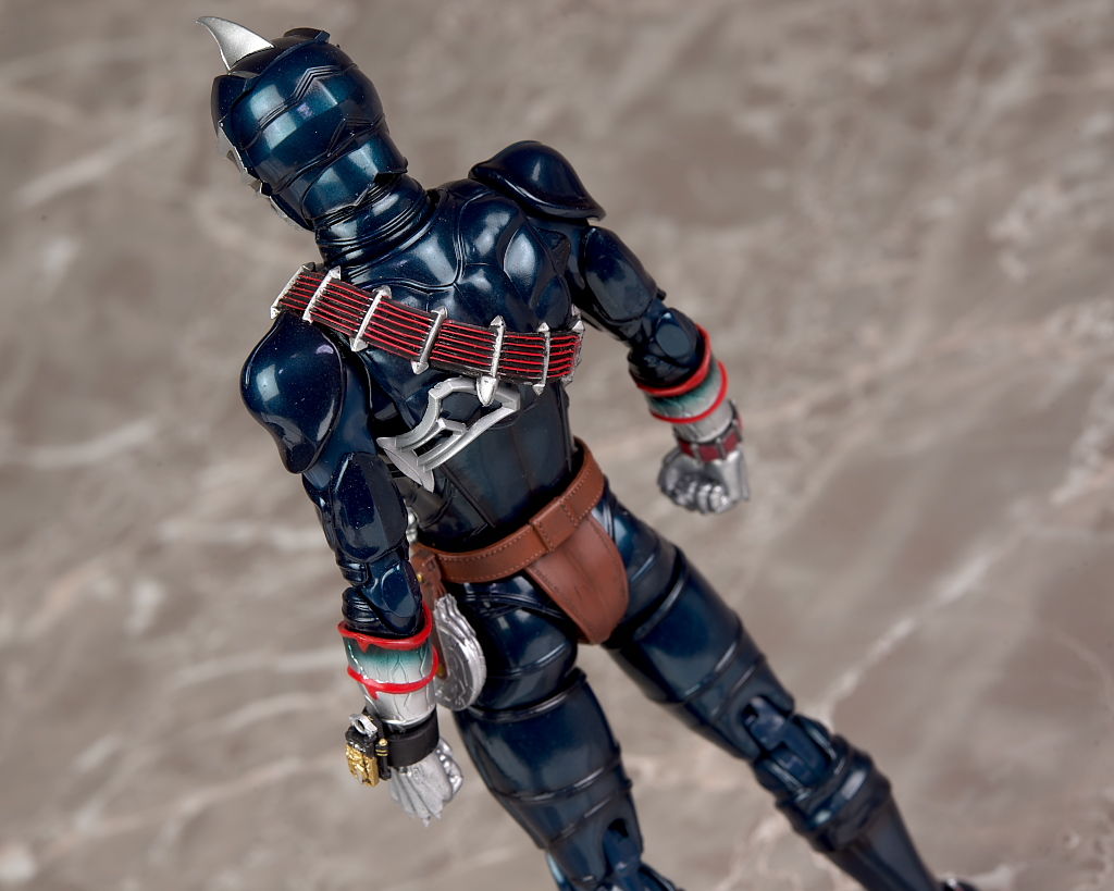 【未開封】S.H.フィギュアーツ 真骨彫製法 仮面ライダー轟鬼 レビュー】 S.H.Figuarts（真骨彫製法） 仮面ライダー轟鬼