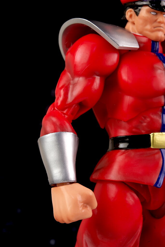 S.H.フィギュアーツ ベガ レビュー : はっちゃか