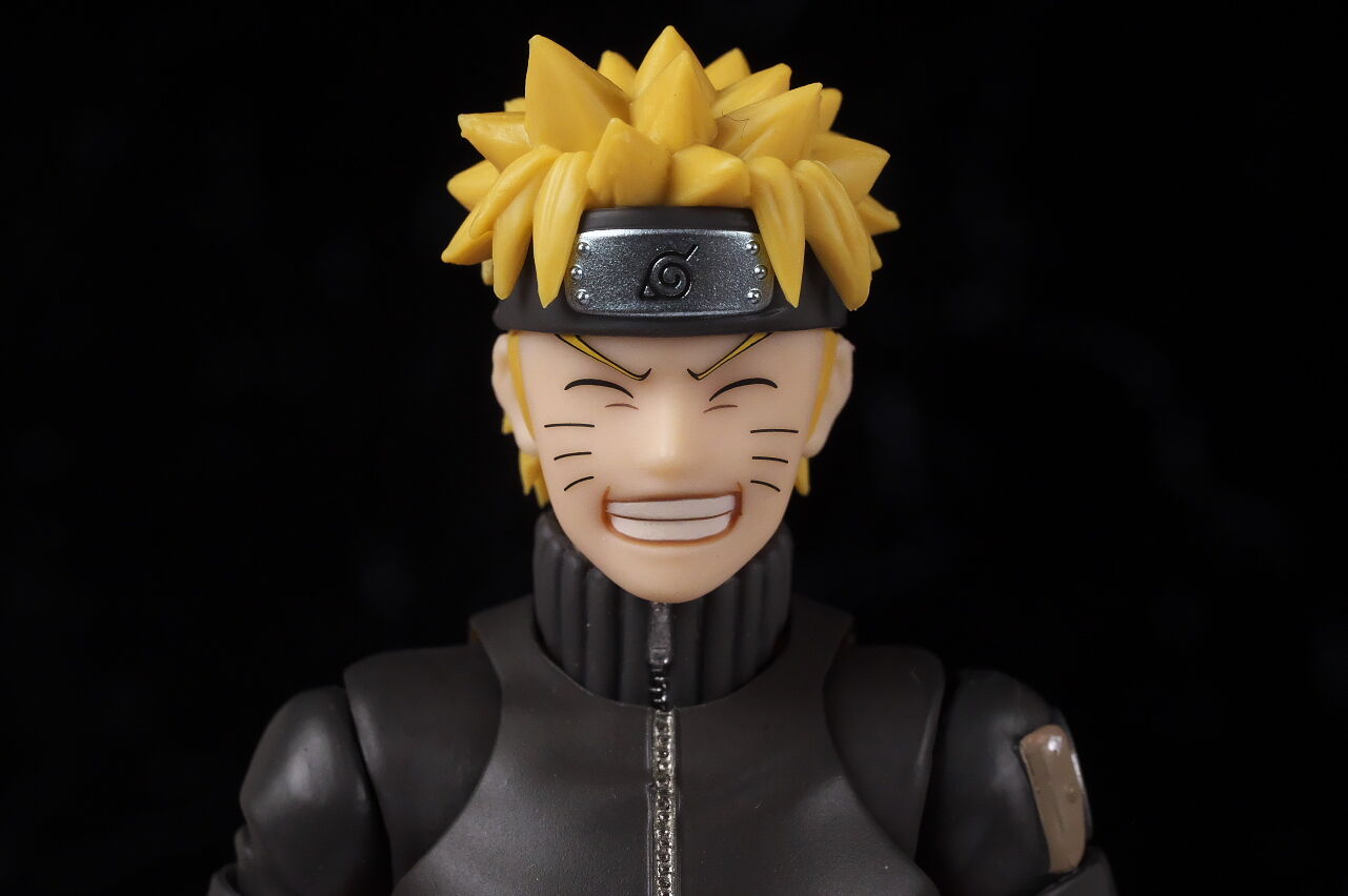 S.H.フィギュアーツ うずまきナルト -NARUTOP99 Edition- レビュー