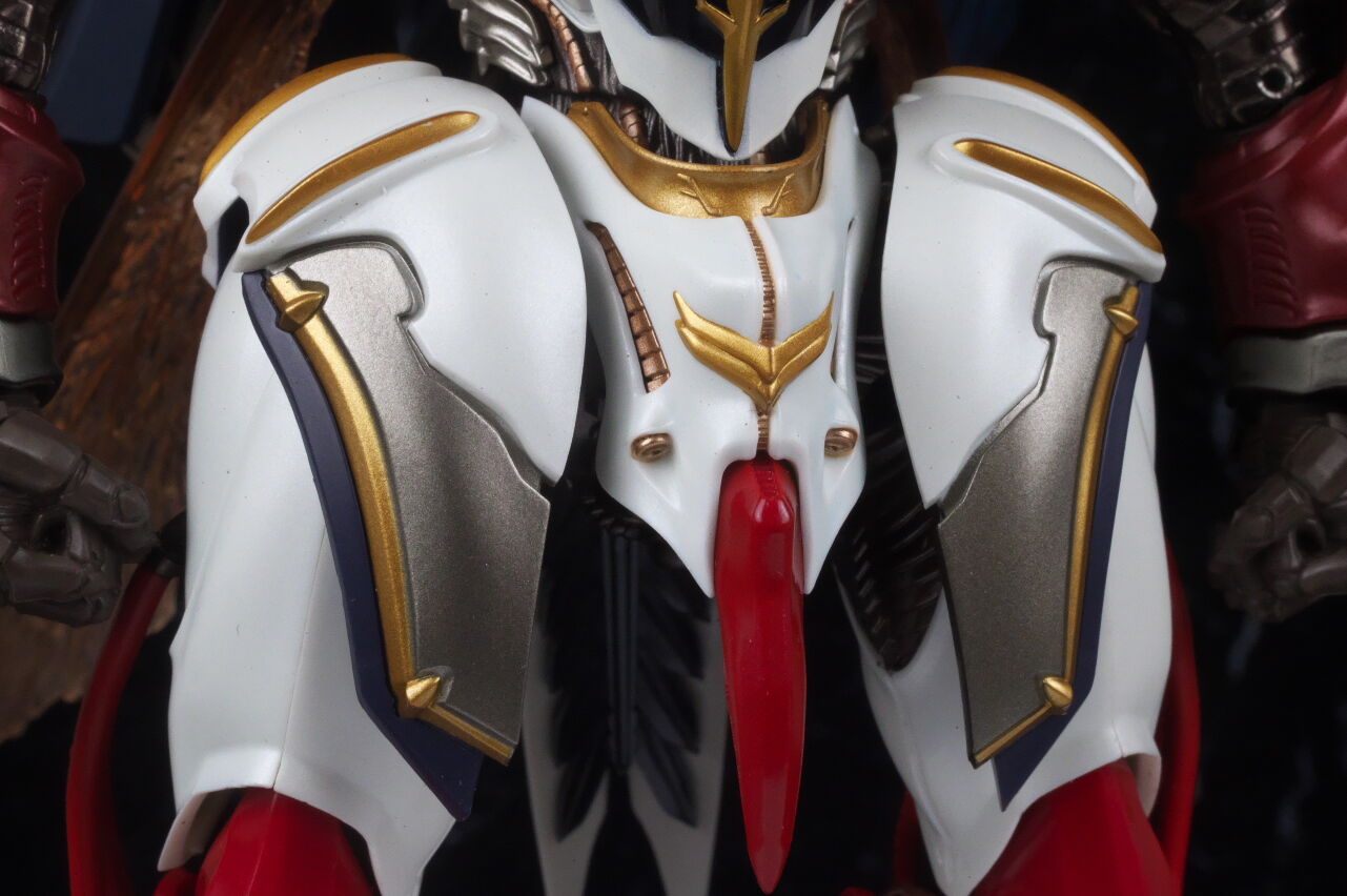 METAL BUILD DRAGON SCALE ヴェルビン(ナの国近衛騎士団長仕様 METAL BUILD DRAGON SCALE ヴェルビン(ナの国近衛騎士団長仕様