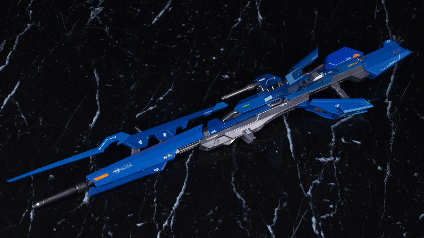 METAL BUILD ハイパー・メガ・ランチャー オプションセット