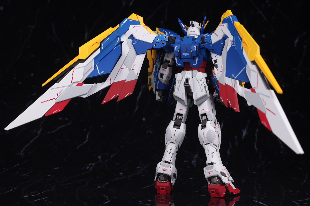 GUNDAM FIX FIGURATION METAL COMPOSITE ウイングガンダム（EW版 ...