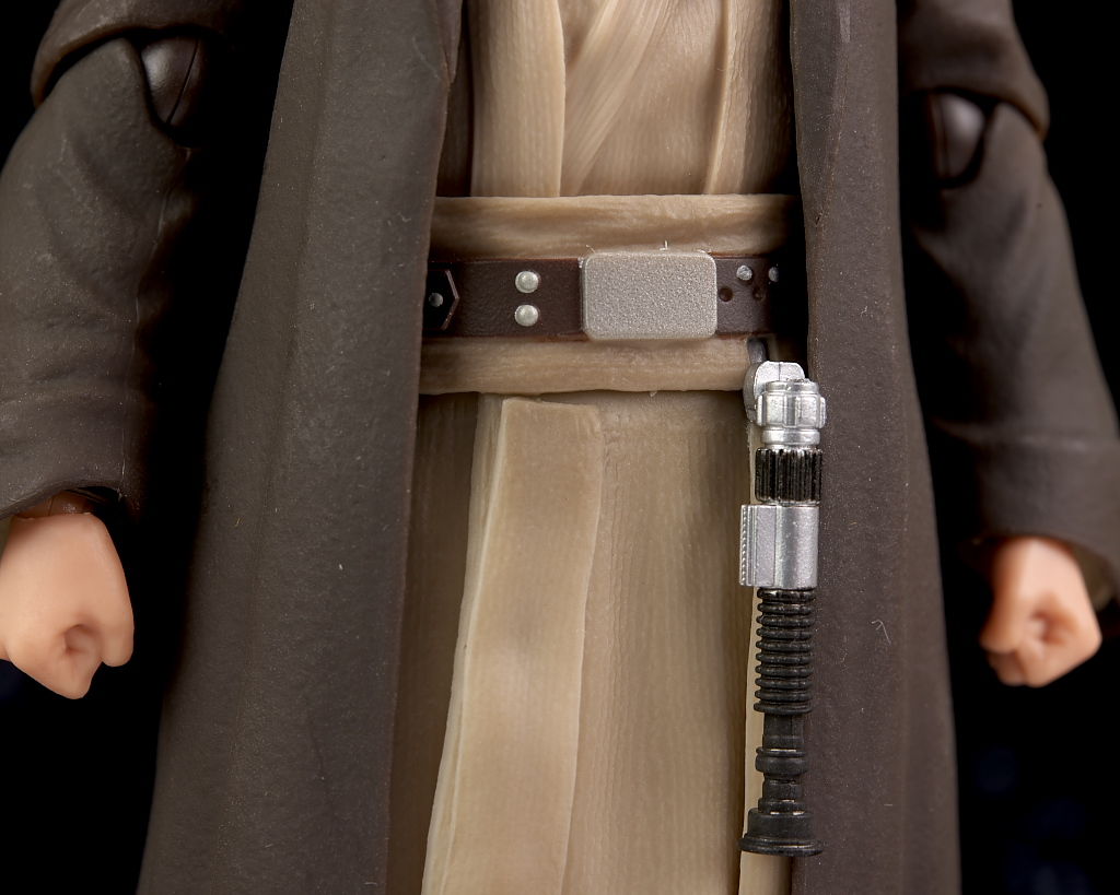 S.H.フィギュアーツ ベン・ケノービ (A New Hope) レビュー : は