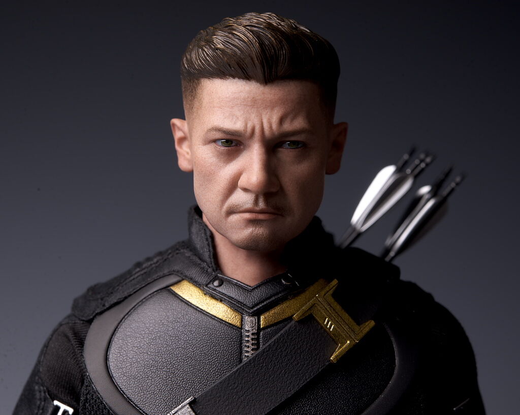 ホットトイズ HOTTOYS ホークアイ ローニン アベンジャーズ エンドゲーム ボーナスアクセサリ付き - icaten.gob.mx