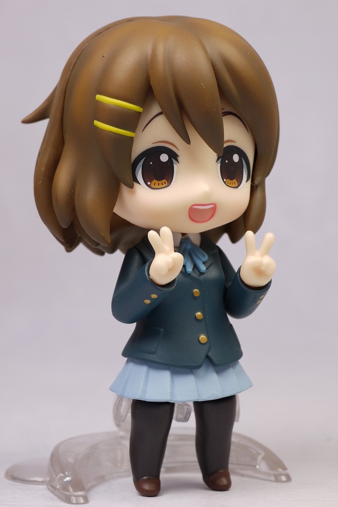 けいおん! ねんどろいど 平沢唯 レビュー : はっちゃか