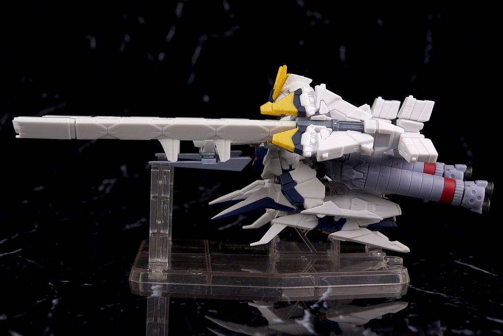 FW GUNDAM CONVERGE EX28 ナラティブガンダムA装備 レビュー