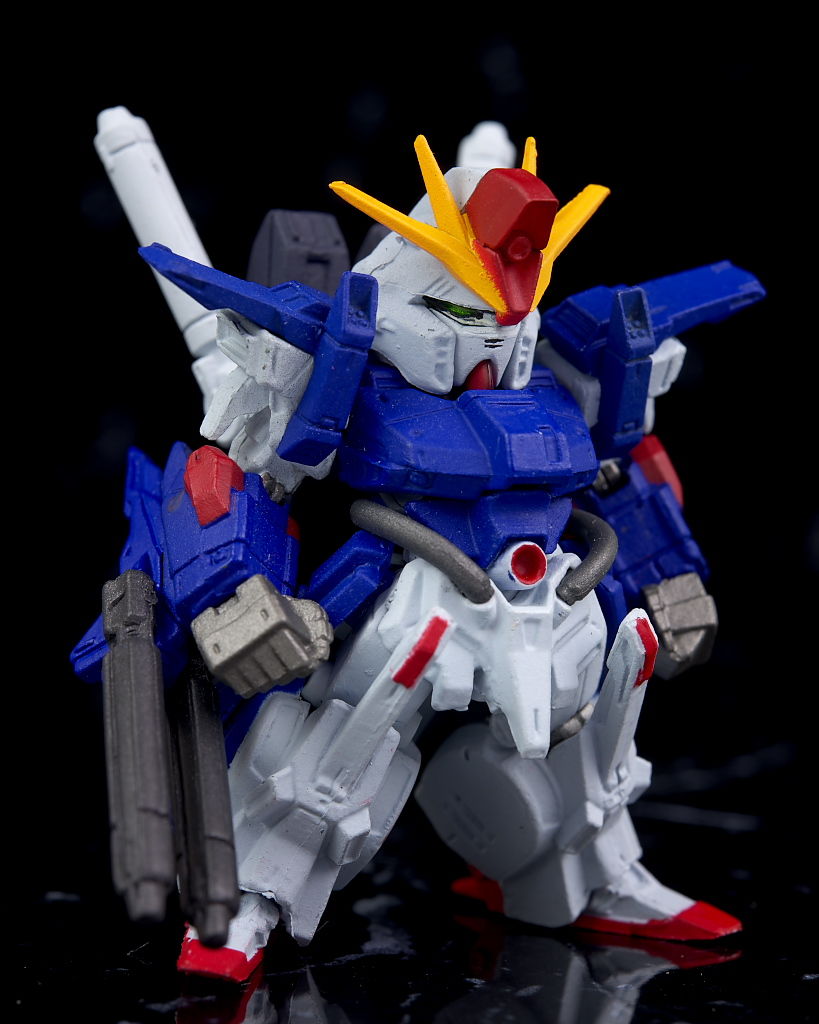 FW GUNDAM CONVERGE（10個入）•フルアーマーZZガンダム