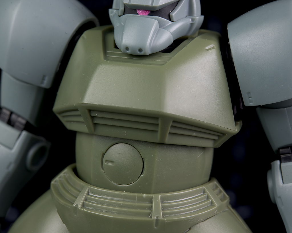 ROBOT魂 量産型ゲルググ&C型装備 ver. A.N.I.M.E. レビュー ROBOT魂 量産型ゲルググ&C型装備 ver. A.N.I.M.E. レビュー
