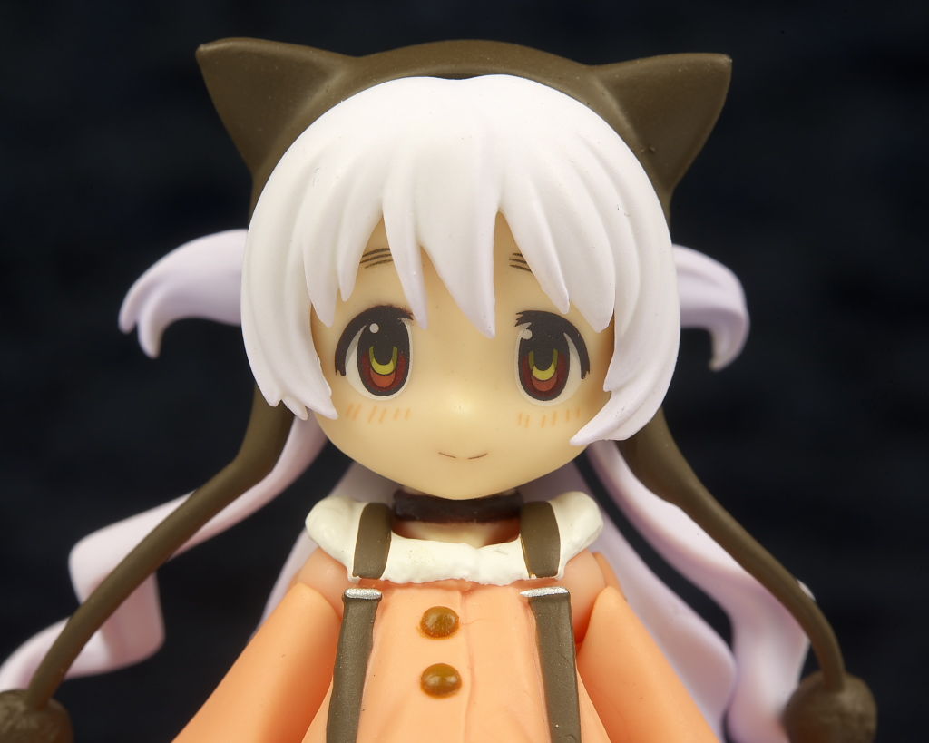 Figma 百江なぎさ レビュー はっちゃか