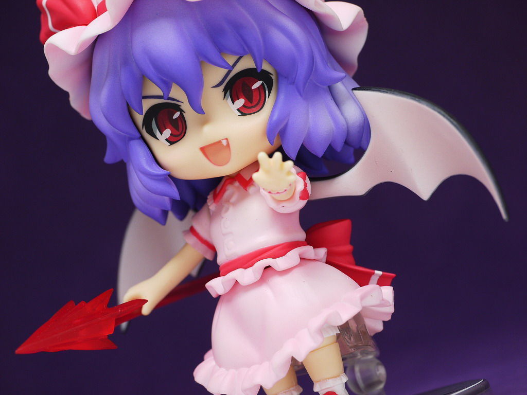 ねんどろいど レミリア スカーレット レビュー はっちゃか ねんどろいど レミリア スカーレット レビュー はっちゃか