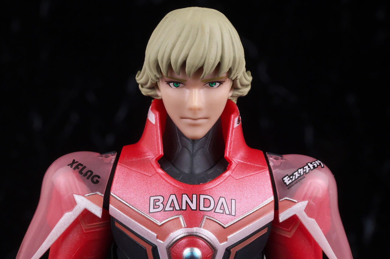 S.H.フィギュアーツ バーナビー・ブルックスJr. Style3 レビュー