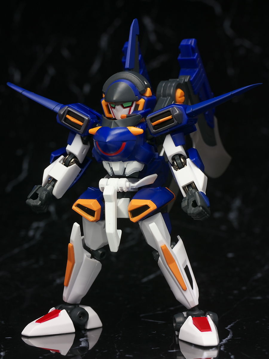 その他ダンボール戦機W(ダブル) LBX Zモード LBX イカロス・ゼロ&イカロス・フォース i8my1cf