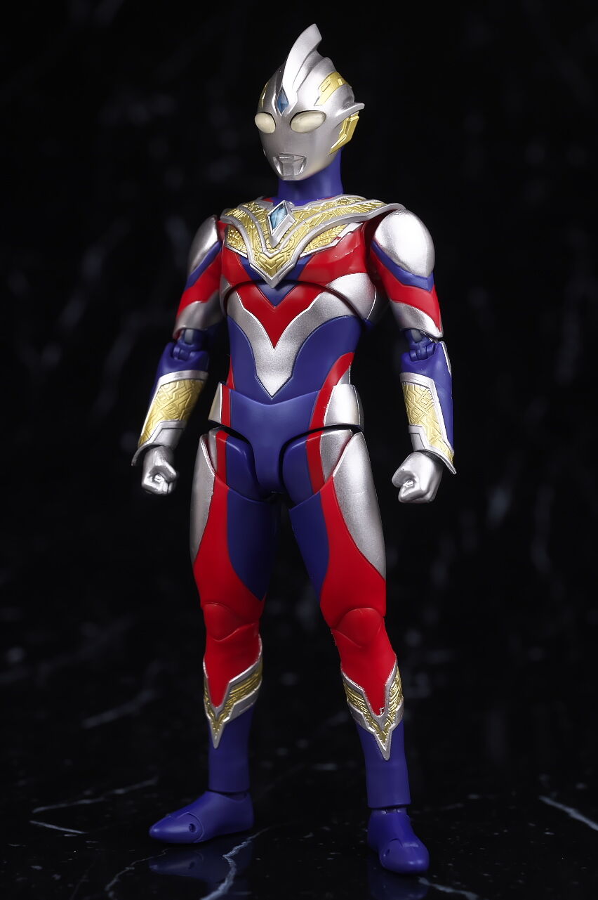 S.H.Figuarts ウルトラマントリガー マルチタイプ 2個セット特撮 - 特撮