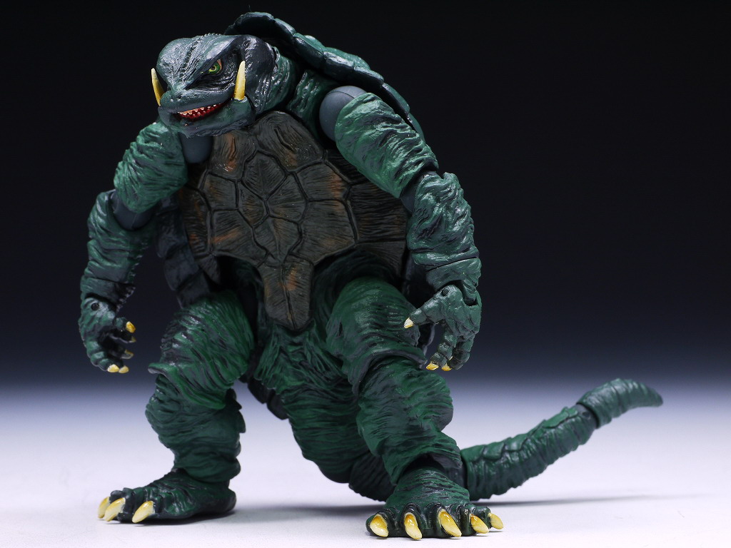 ガメラ 特撮リボルテック Tokubetsukakaku アニメ ゲーム Cpmalaysia Com