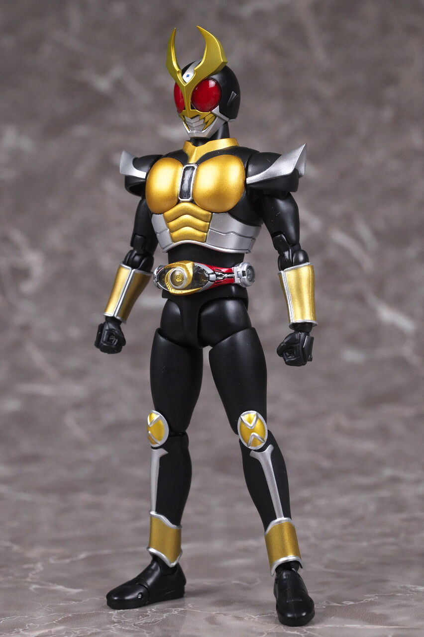 S.H.フィギュアーツ（真骨彫製法） 仮面ライダーアギト グランド