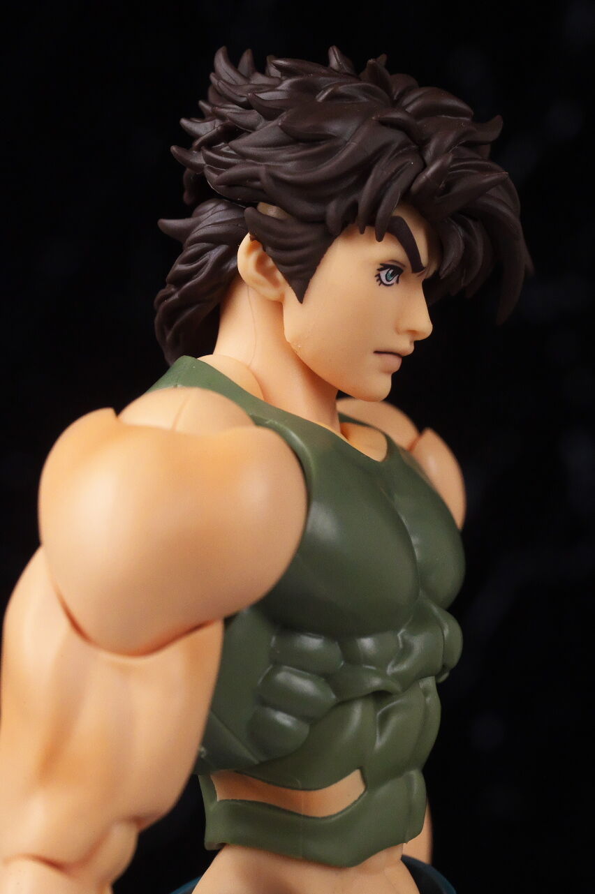 S.H.フィギュアーツ ジョセフ・ジョースター レビュー : はっちゃか