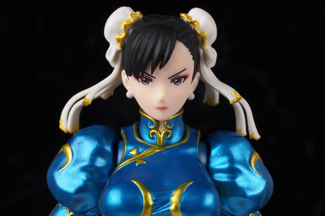 S.H.フィギュアーツ 春麗 -Outfit 2- レビュー : はっちゃか S.H.フィギュアーツ 春麗 -Outfit 2- レビュー : はっちゃか