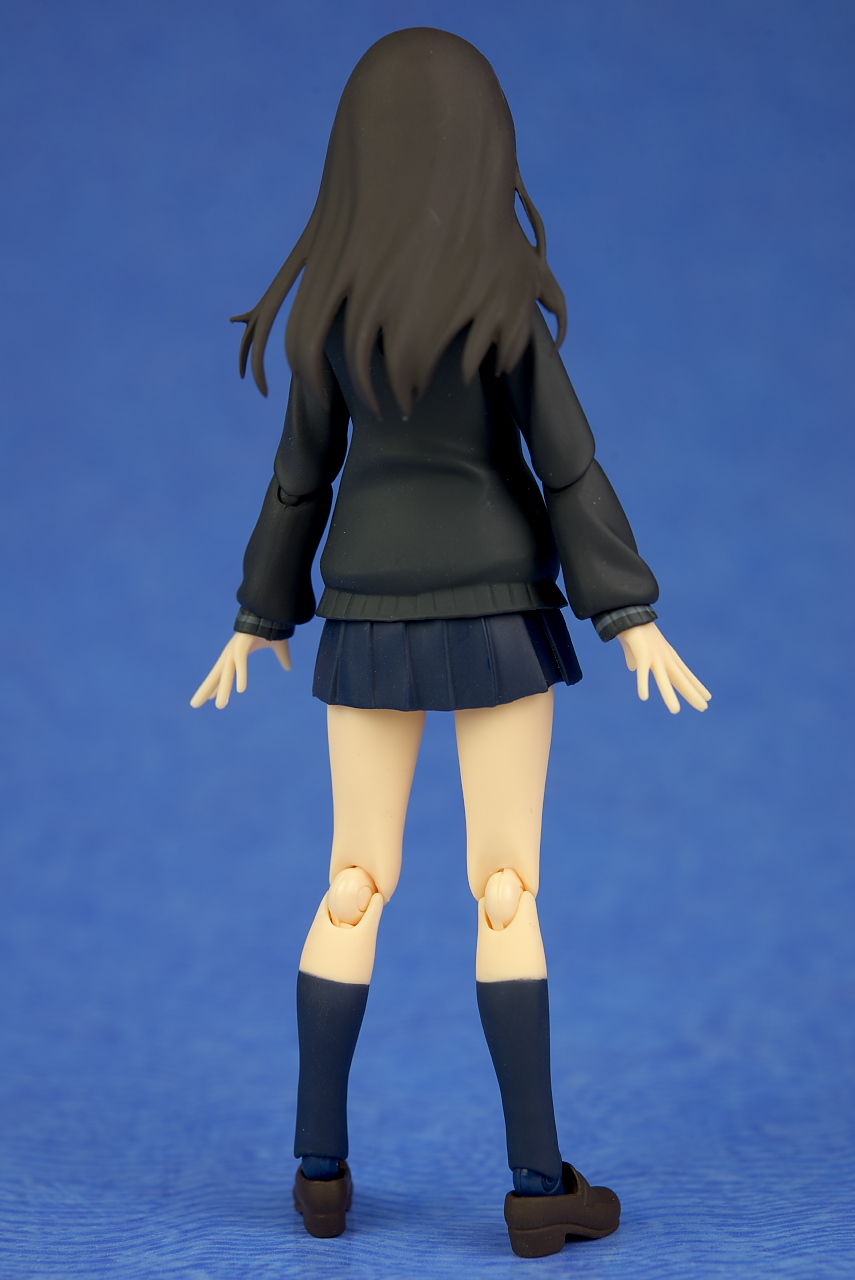 figma 渋谷凛 シンデレラプロジェクトver. レビュー : はっちゃか