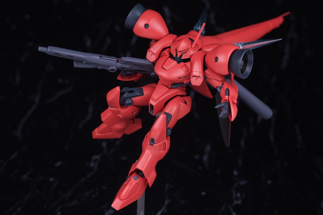 ROBOT魂 ガーベラ・テトラ ver. A.N.I.M.E. レビュー : はっちゃか ROBOT魂 ガーベラ・テトラ ver. A.N.I.M.E. レビュー : はっちゃか