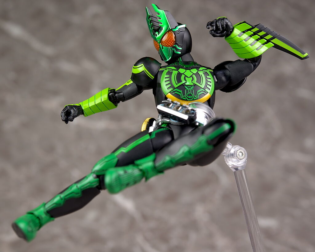 フィギュアーツ 真骨彫製法 仮面ライダーオーズ ガタキリバコンボfiguarts