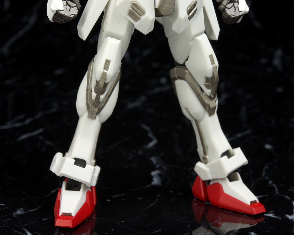 ROBOT魂 パーフェクトストライクガンダム レビュー : はっちゃか