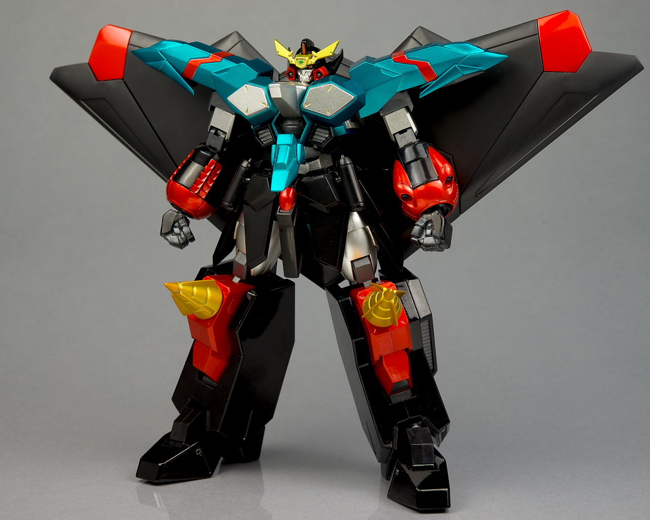 スーパーロボット超合金 ガオファイガー レビュー はっちゃか