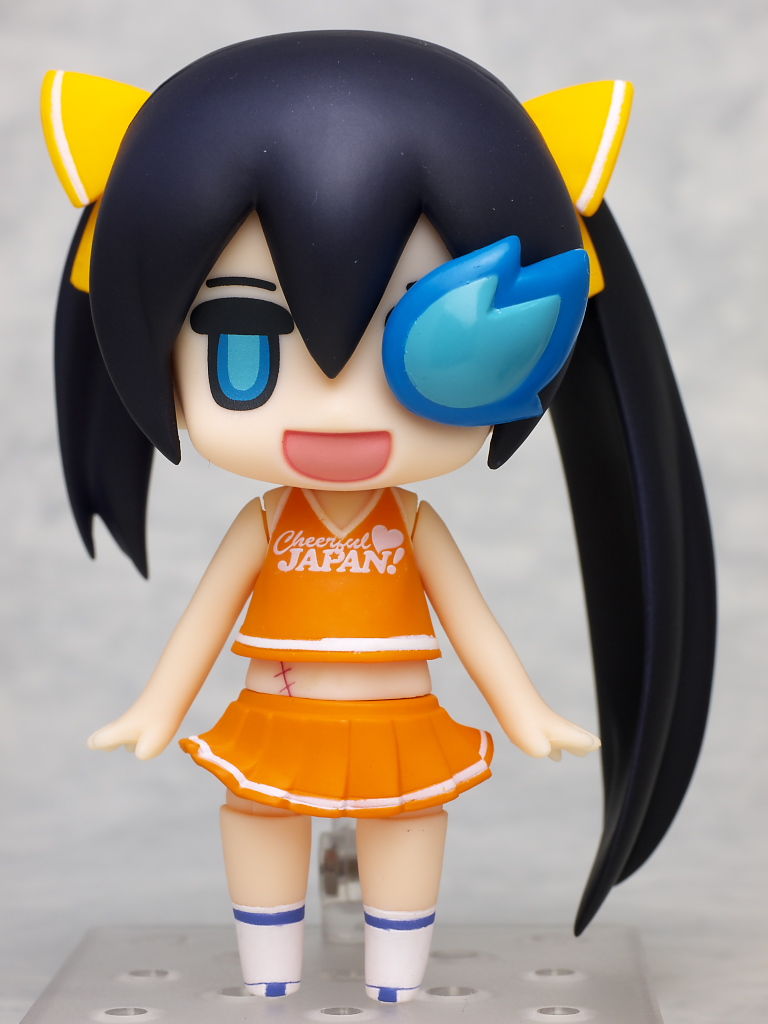 ねんどろいど ぷちっと ロックシューター レビュー はっちゃか