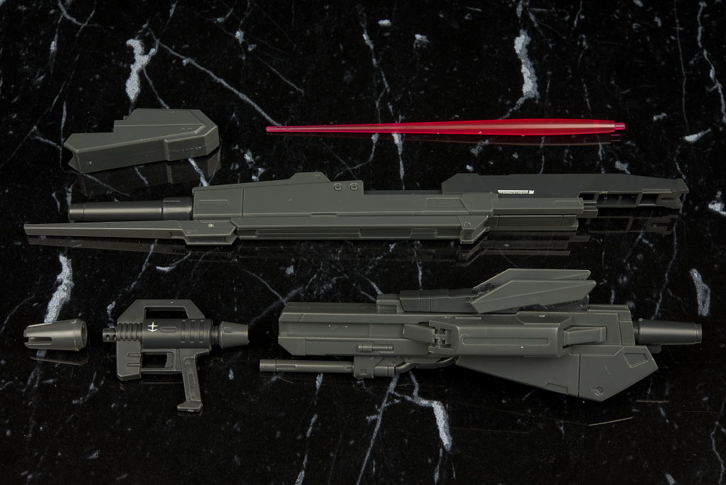 システムウェポン008 レビュー はっちゃか