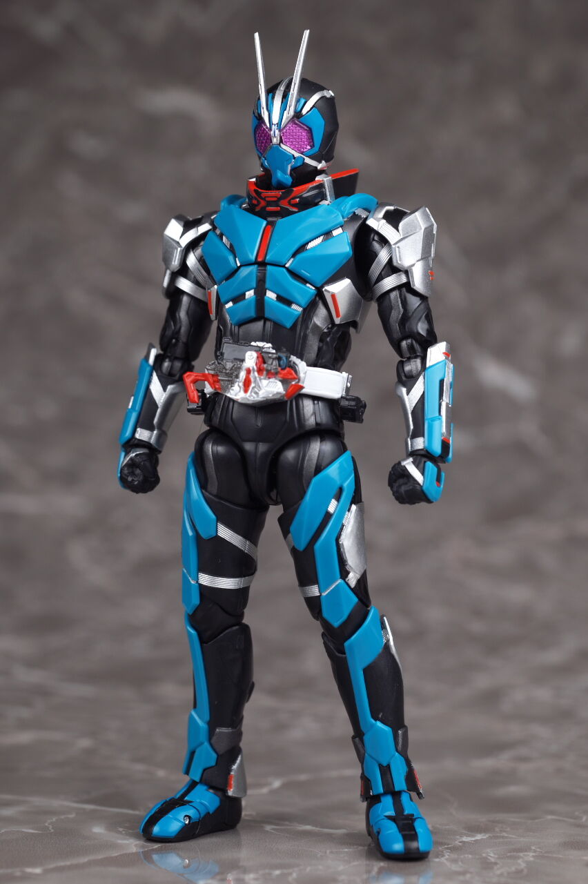 S.H.フィギュアーツ 仮面ライダー1型ロッキングホッパー レビュー : はっちゃか