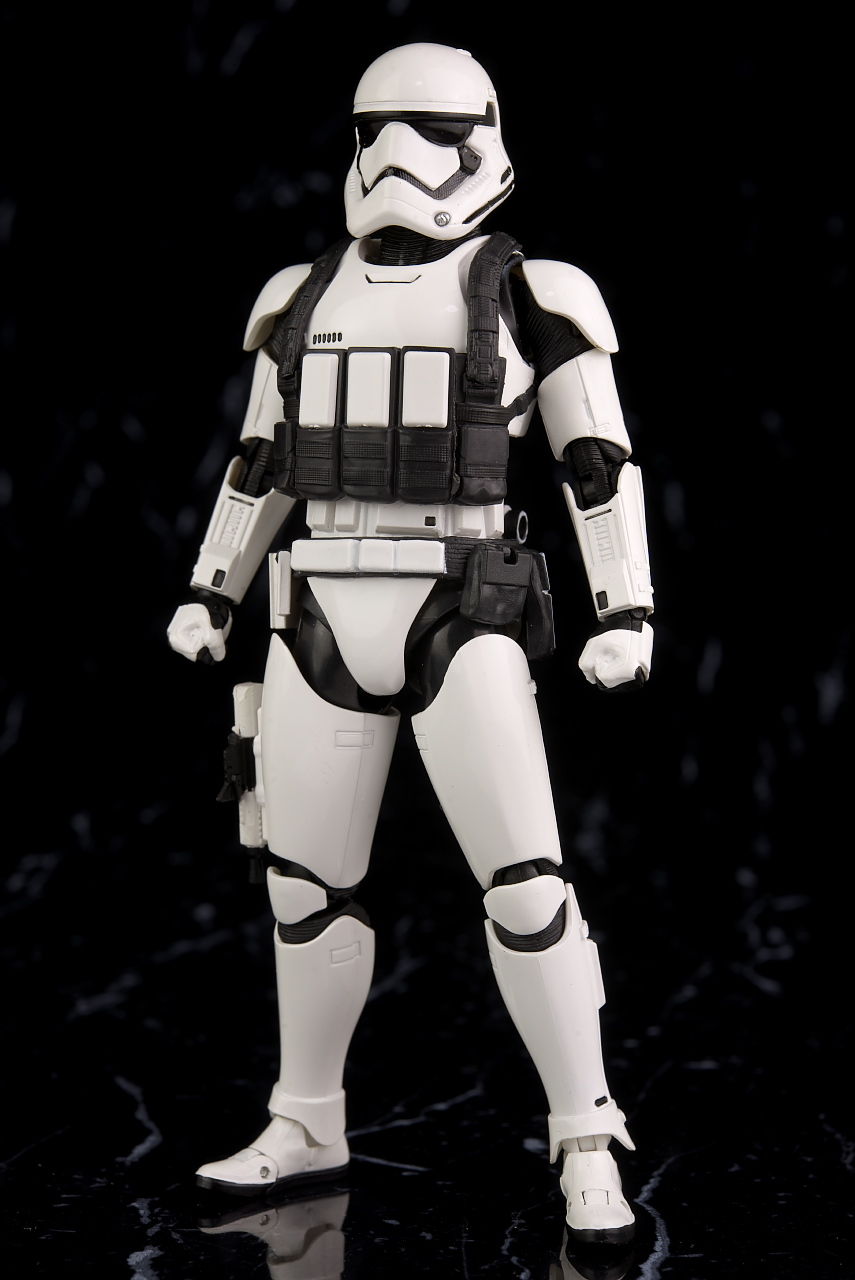 S.H.フィギュアーツ ファースト・オーダー ストームトルーパー(ヘビー