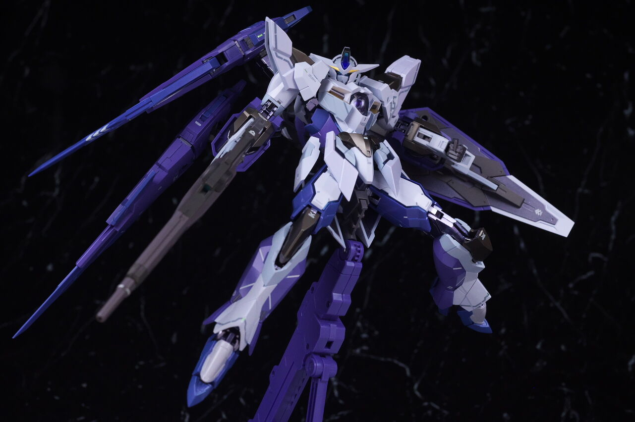 メタルビルド メタル ビルド アイズ ガンダム 1.5ガンダム ガンダム00外伝より「1.5（アイズ）ガンダム」がMETAL BUILDに
