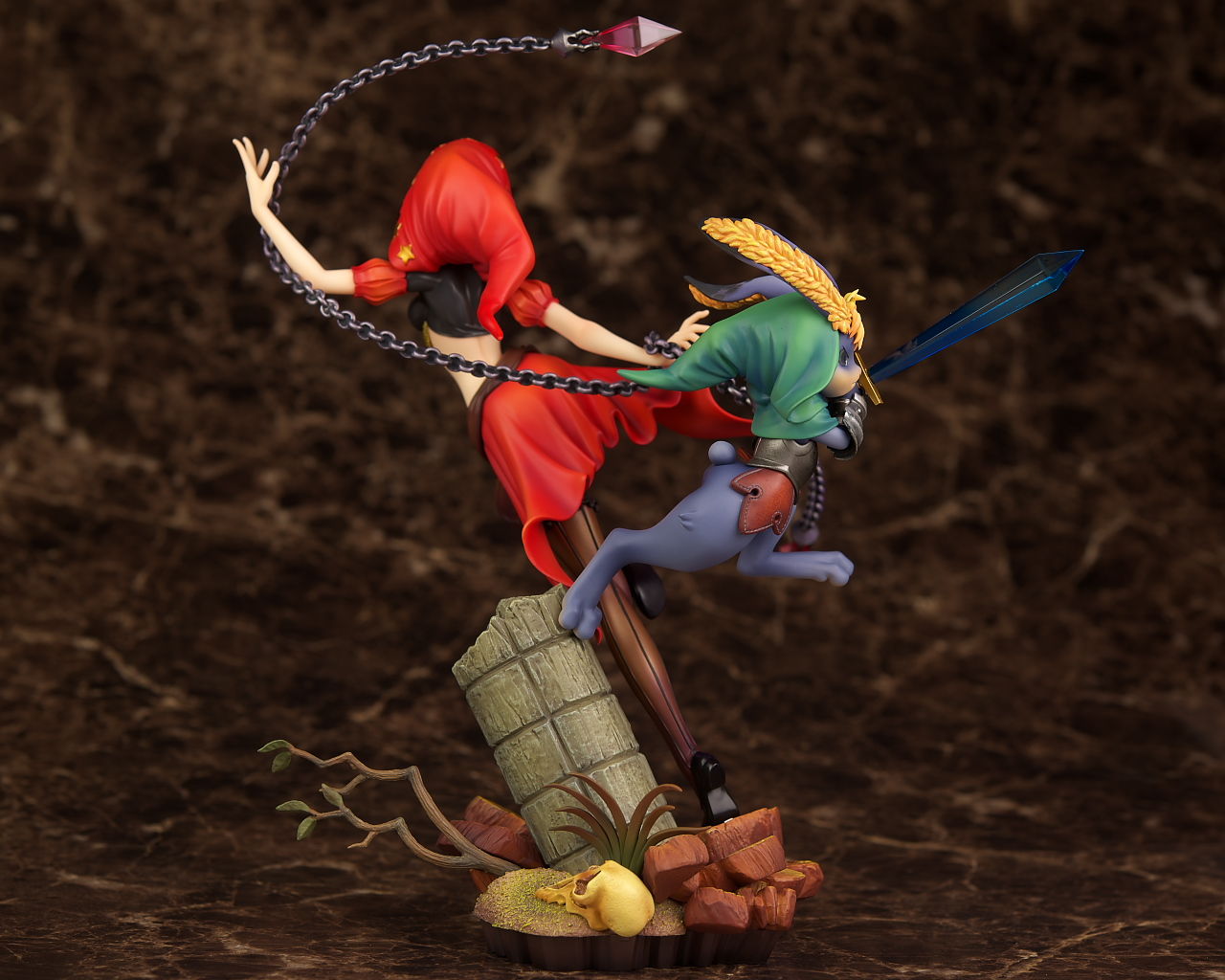 アルター ベルベットwithコルネリウス レビュー : はっちゃか