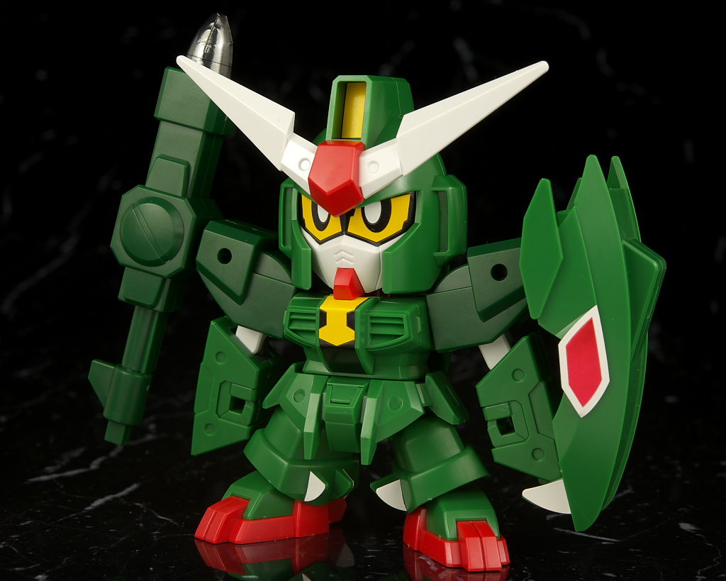 SDBF S×D×Gガンダム レビュー : はっちゃか
