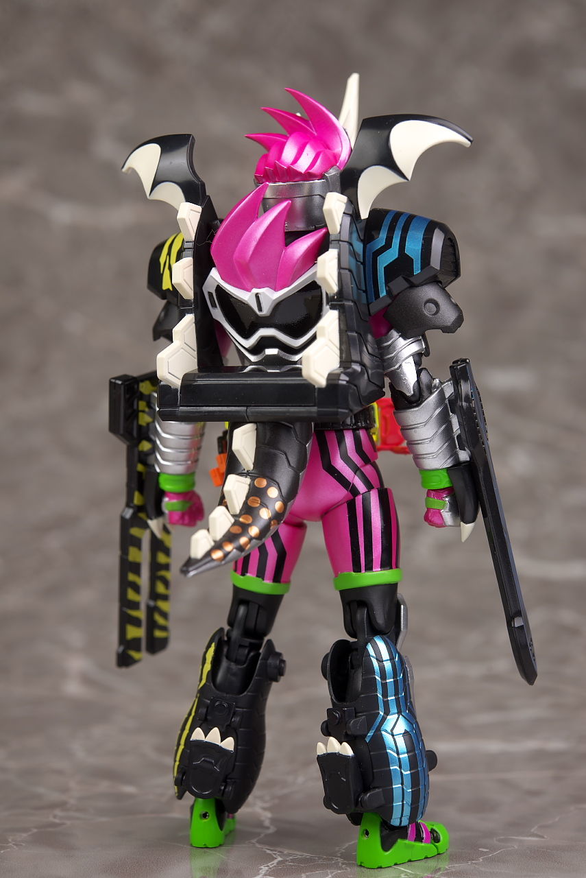 フィギュアーツ s.h.figuarts 仮面ライダーエグゼイド4体 レベル5 - blog.knak.jp