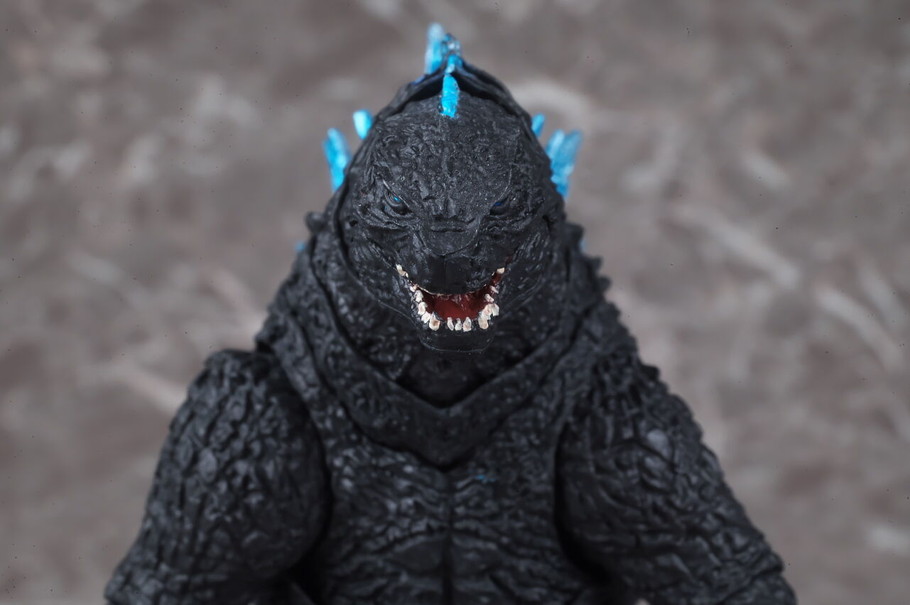 S.H.モンスターアーツ GODZILLA FROM GODZILLA x KONG： THE NEW