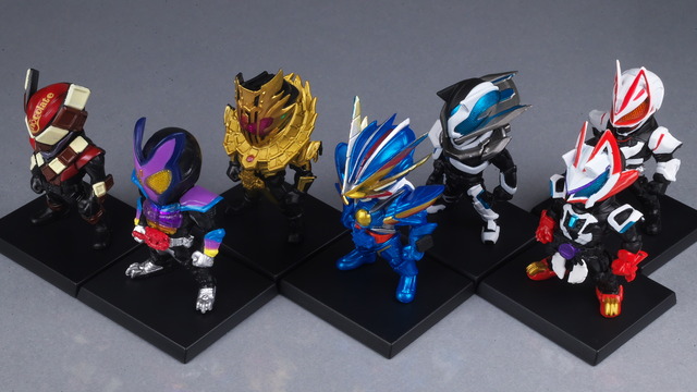 ライダーコンバージ29 レビュー