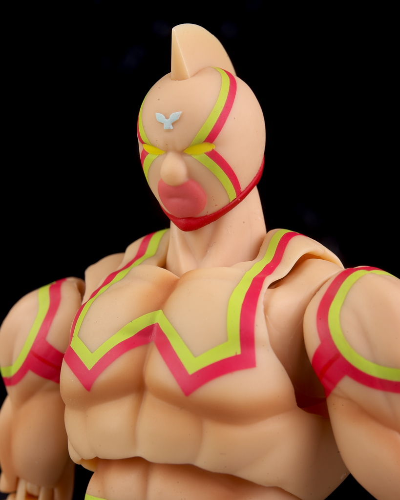 S H フィギュアーツ キン肉マンスーパー フェニックス レビュー はっちゃか S H フィギュアーツ キン肉マンスーパー フェニックス レビュー はっちゃか