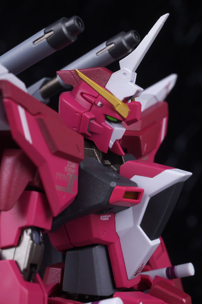 METAL ROBOT魂 インフィニットジャスティスガンダム弐式 METAL ROBOT魂 インフィニットジャスティスガンダム弐式