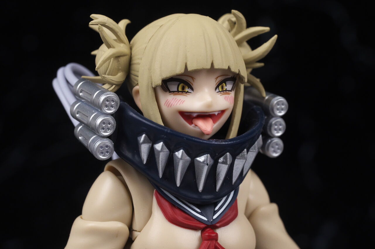 S.H.フィギュアーツ トガヒミコ レビュー : はっちゃか