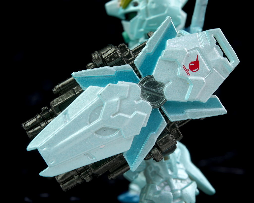 FW GUNDAM CONVERGE：CORE ユニコーンガンダム（覚醒カラー
