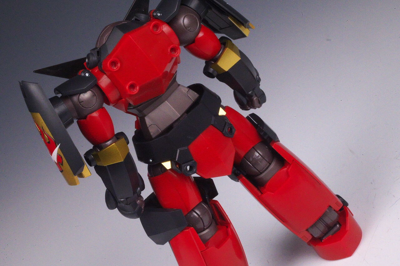 超合金魂 GX-107 完全変形合体グレンラガン＆大回転ギガドリル